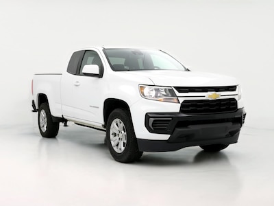 2021 Chevrolet Colorado LT -
                Memphis, TN