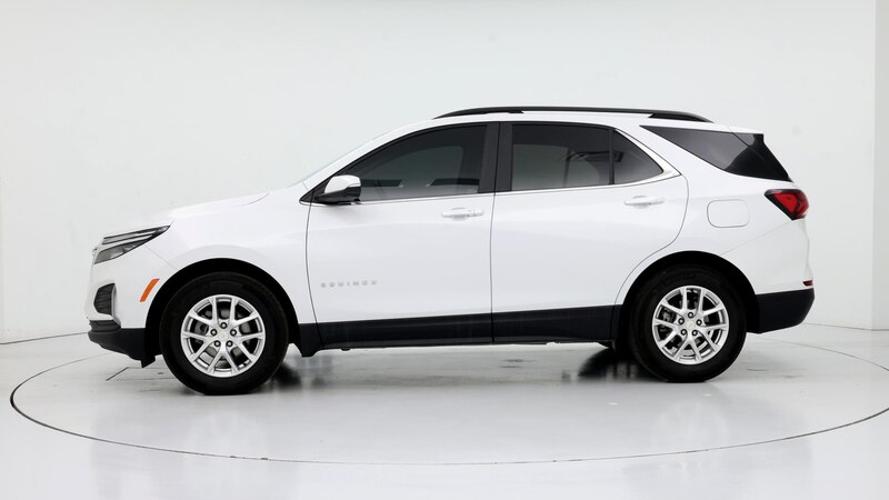 2022 Chevrolet Equinox LT 3