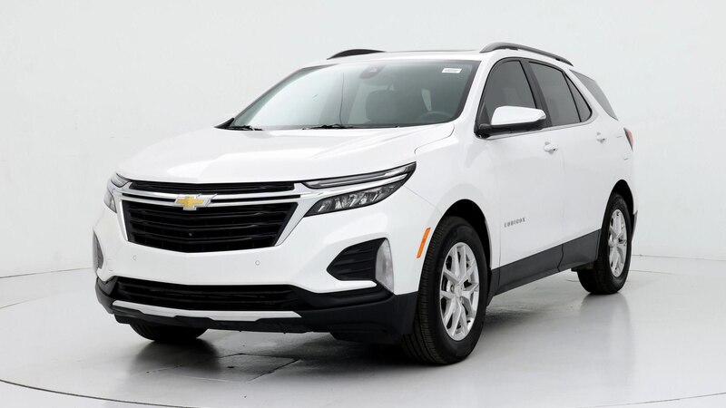 2022 Chevrolet Equinox LT 4