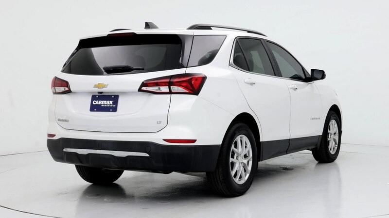 2022 Chevrolet Equinox LT 8