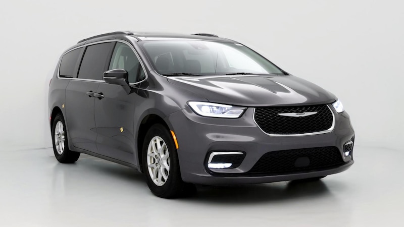 2022 Chrysler Pacifica Touring L Hero Image