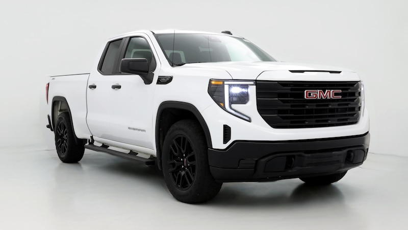 2023 GMC Sierra 1500 Pro Hero Image