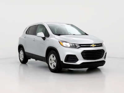 2022 Chevrolet Trax LS -
                Jackson, MS