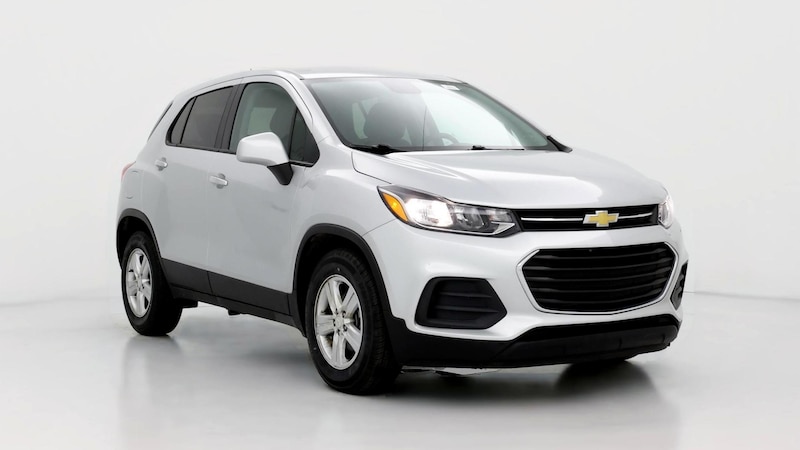 2022 Chevrolet Trax LS Hero Image