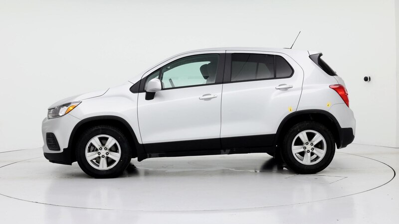 2022 Chevrolet Trax LS 3