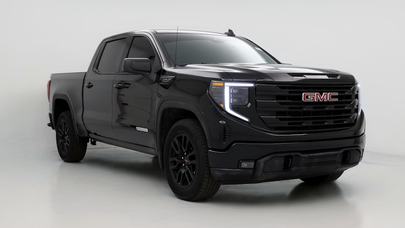 2024 GMC Sierra 1500 Elevation Hero Image