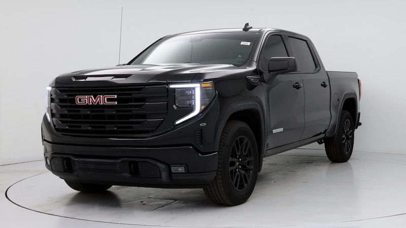 2024 GMC Sierra 1500 Elevation 4