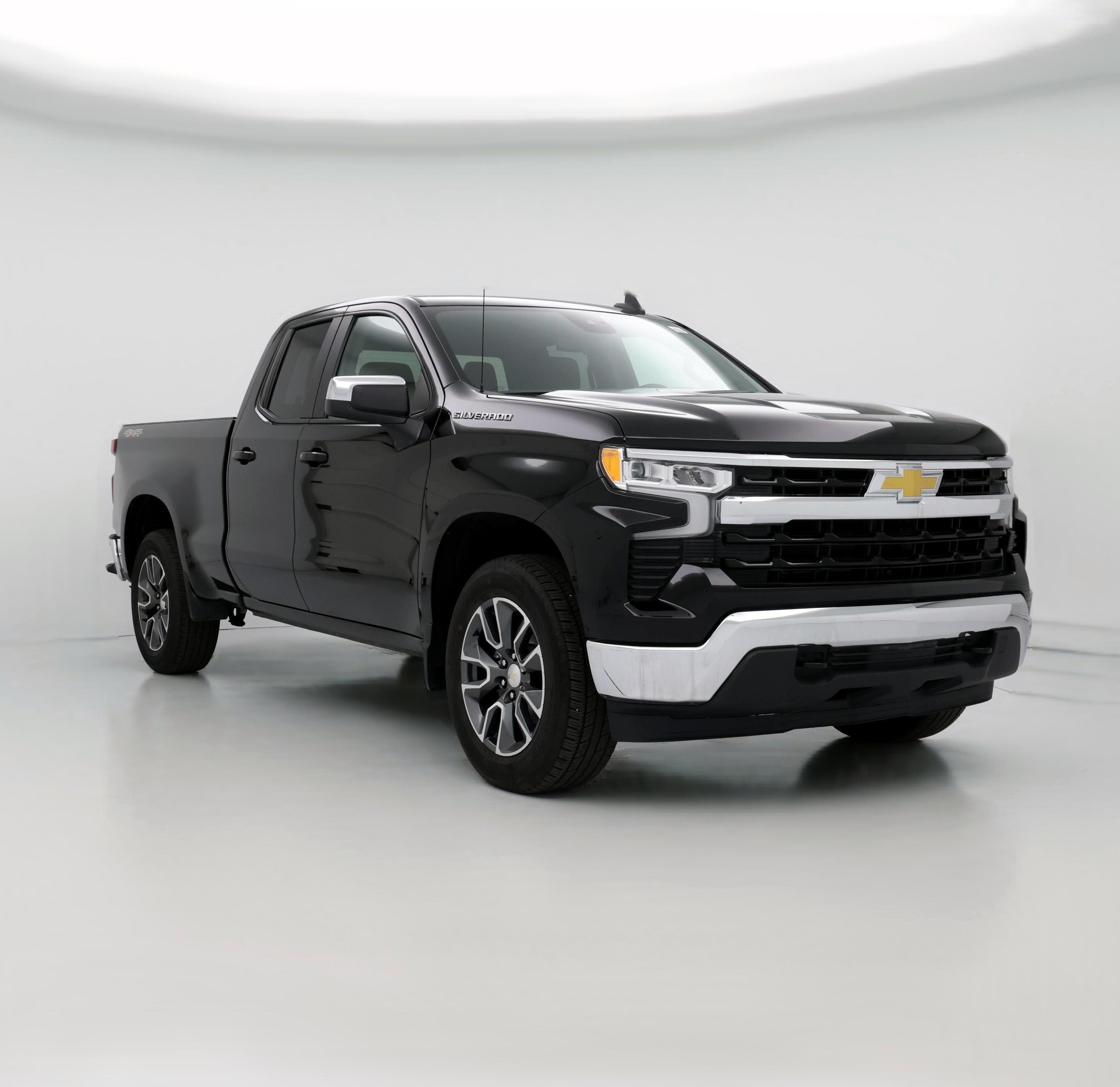 Thumbnail: 2022 Chevrolet Silverado 1500 - 1