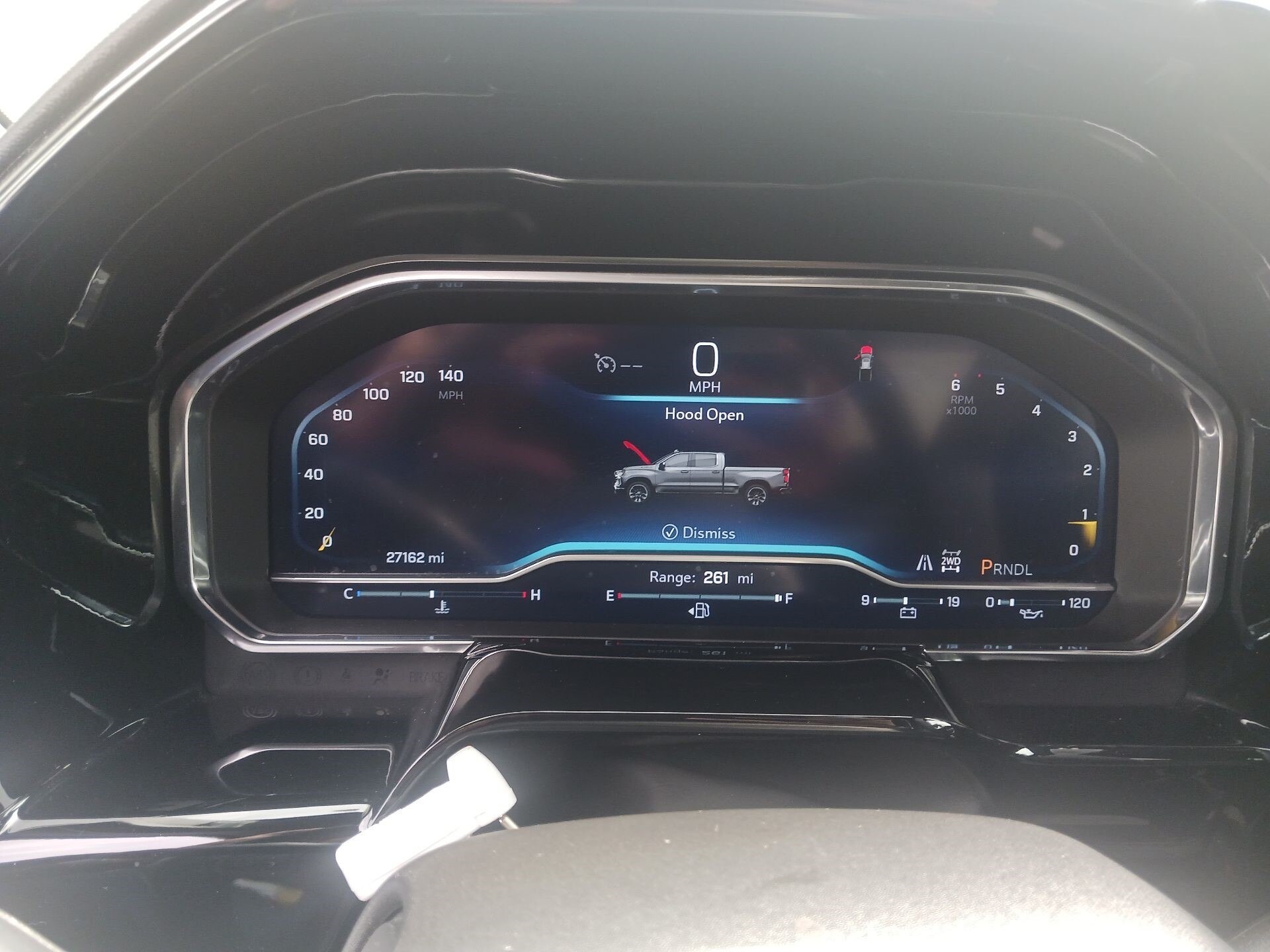 Thumbnail: 2022 Chevrolet Silverado 1500 - 9