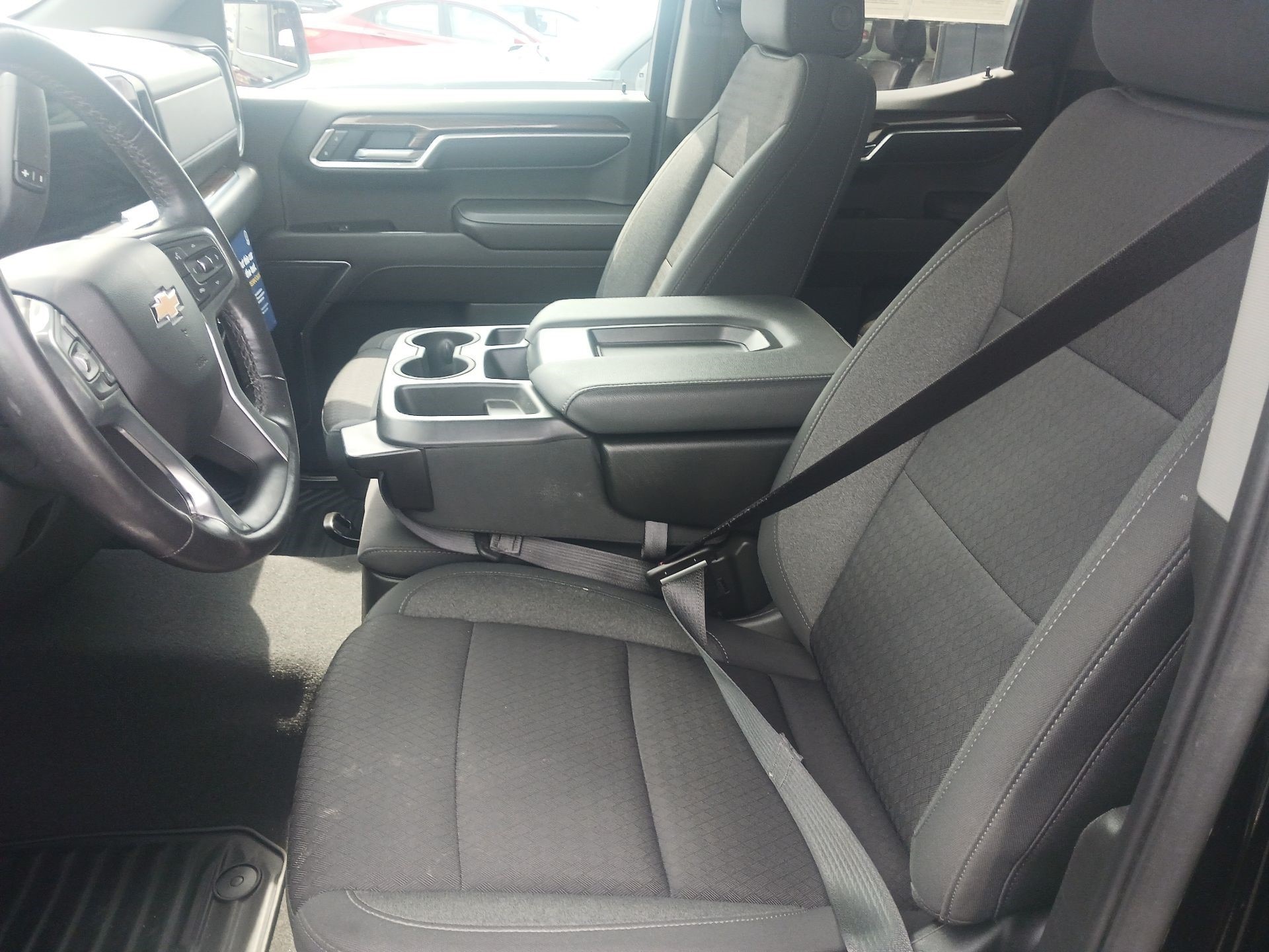 Thumbnail: 2022 Chevrolet Silverado 1500 - 10