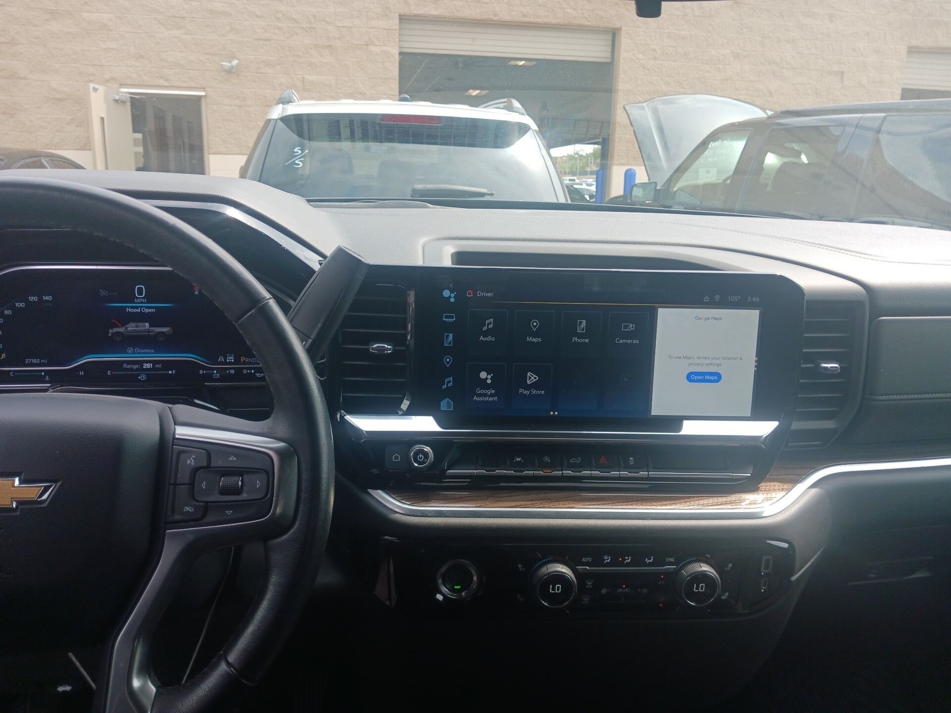 Thumbnail: 2022 Chevrolet Silverado 1500 - 13