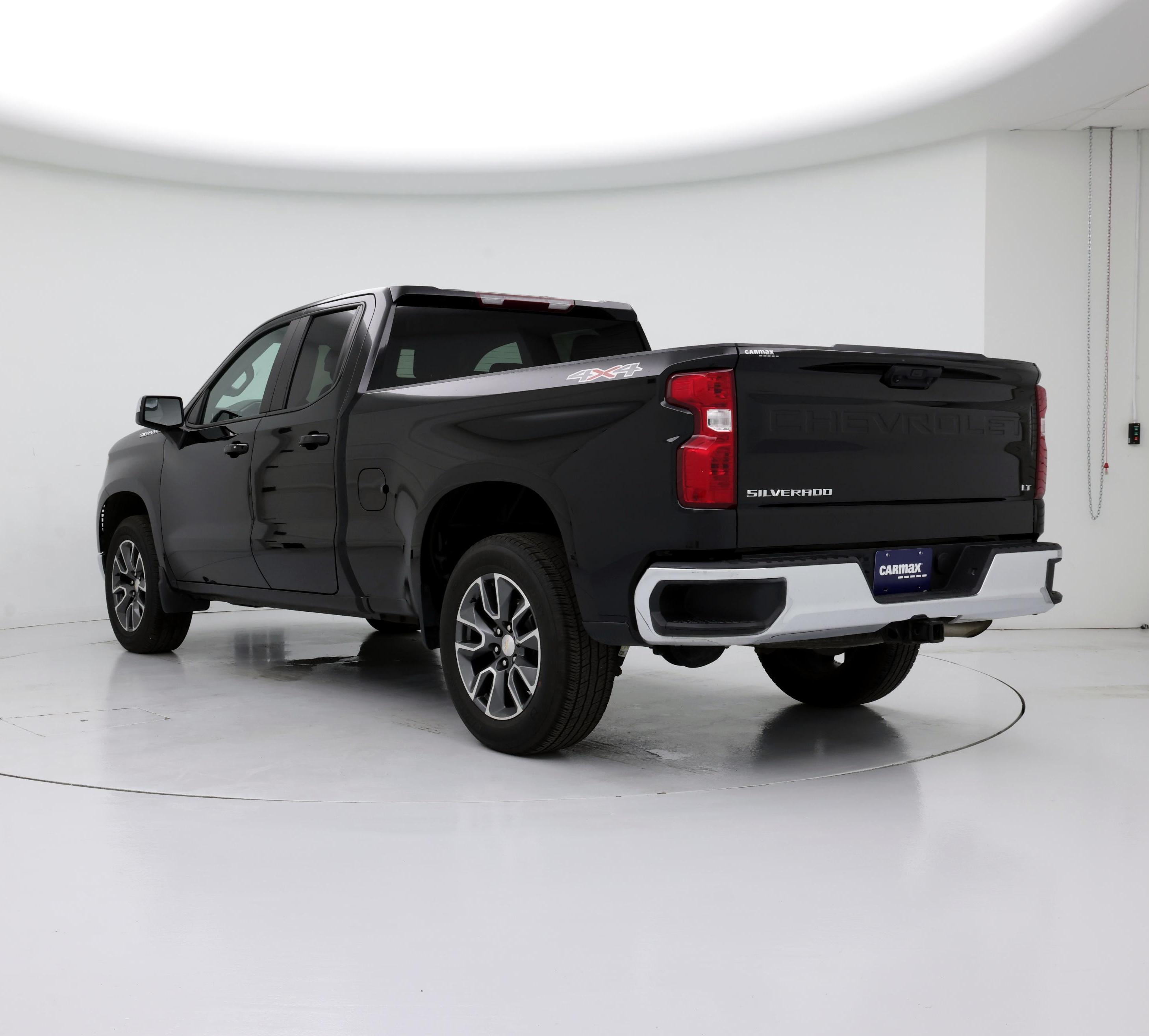 Thumbnail: 2022 Chevrolet Silverado 1500 - 2