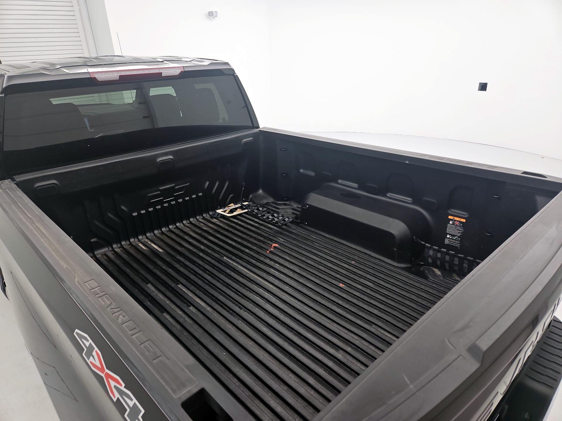 Thumbnail: 2022 Chevrolet Silverado 1500 - 20