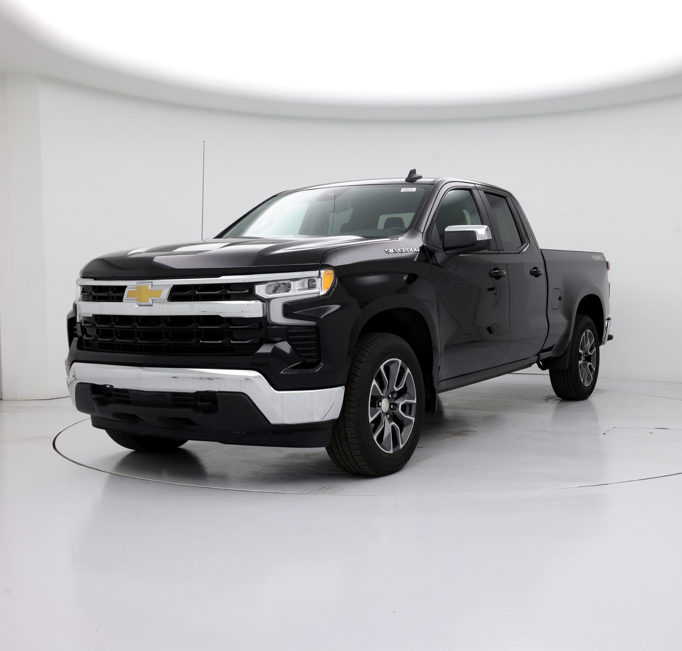 Thumbnail: 2022 Chevrolet Silverado 1500 - 4