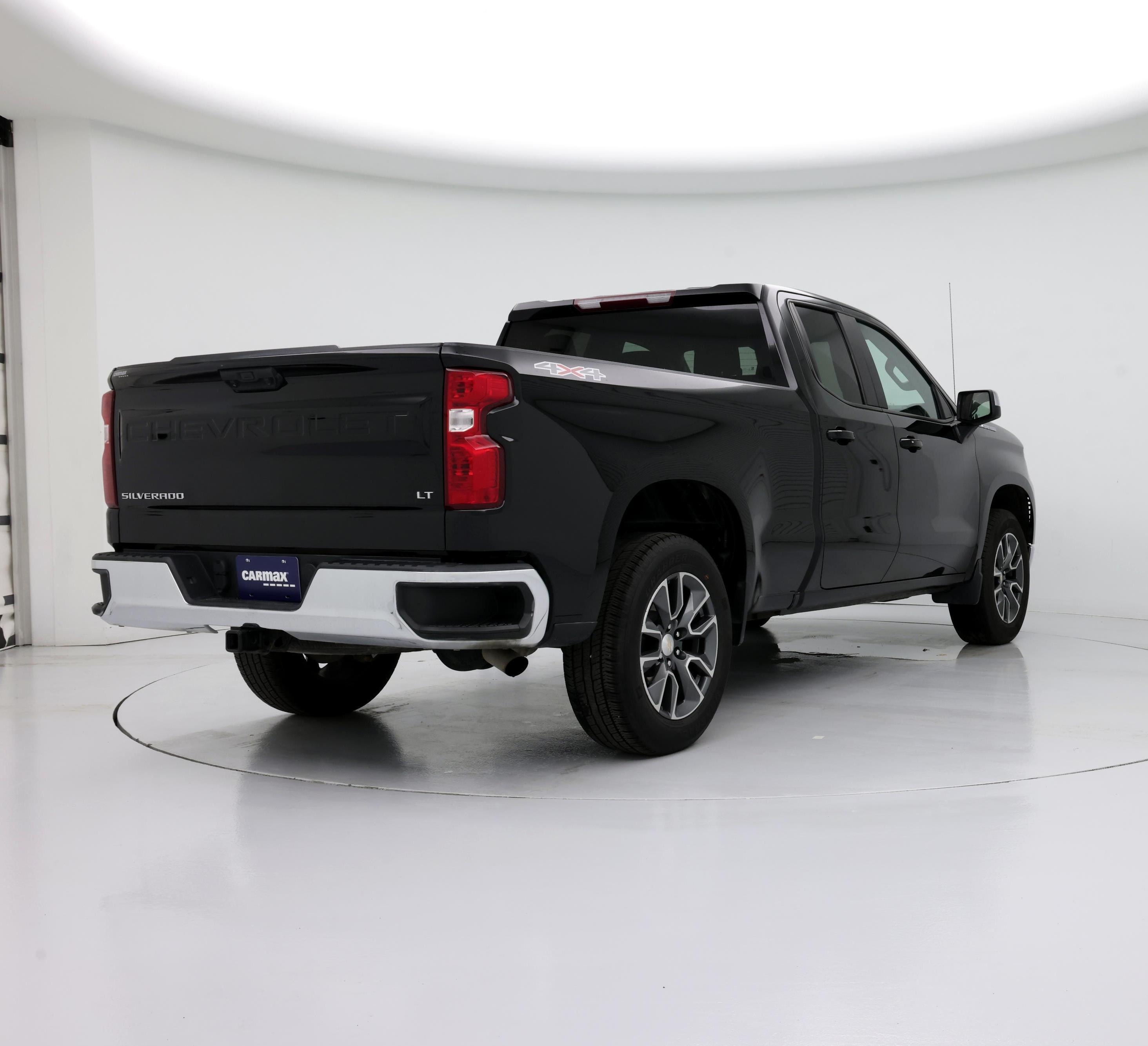 Thumbnail: 2022 Chevrolet Silverado 1500 - 8