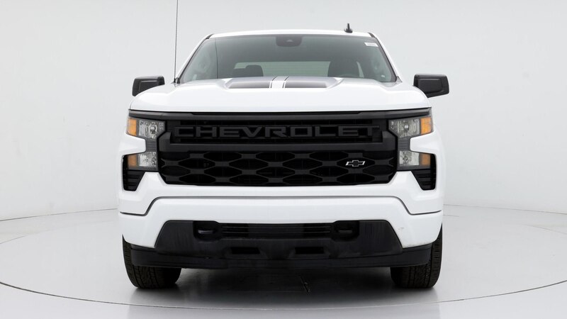 2022 Chevrolet Silverado 1500 Custom 5