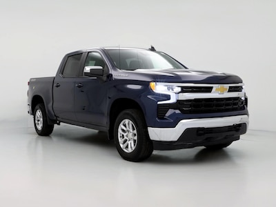 2022 Chevrolet Silverado 1500 LT -
                Lithia Springs, GA