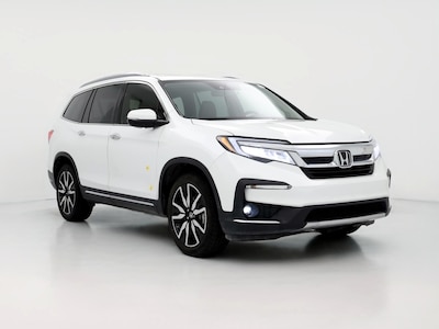 2021 Honda Pilot Touring -
                Jackson, MS