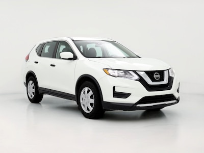 2020 Nissan Rogue S -
                Jackson, MS