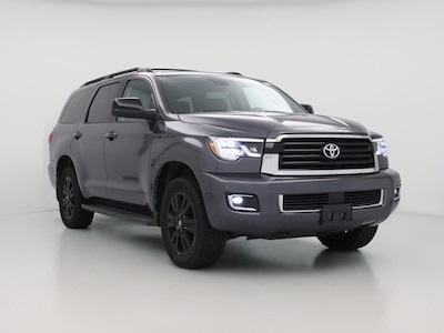 2018 Toyota Sequoia TRD Sport -
                  Jackson, MS