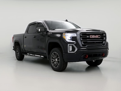 2021 GMC Sierra 1500 AT4 -
                Jackson, MS