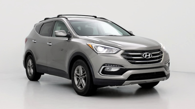 2018 Hyundai Santa Fe Sport 2.0T Hero Image