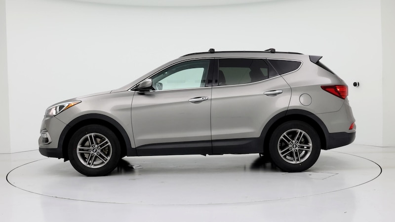 2018 Hyundai Santa Fe Sport 2.0T 3