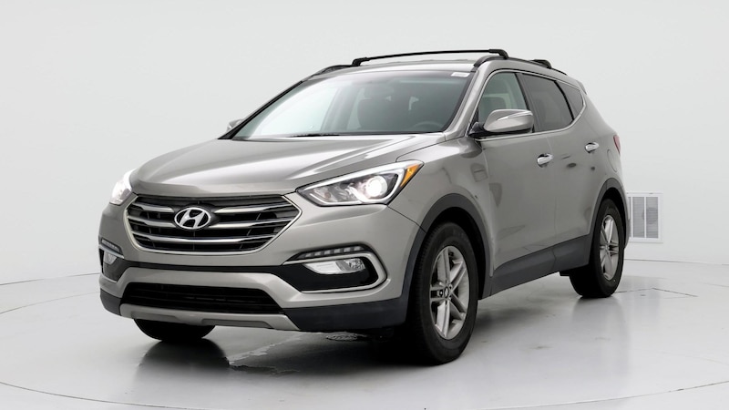 2018 Hyundai Santa Fe Sport 2.0T 4