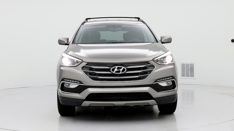 2018 Hyundai Santa Fe Sport 2.0T 5