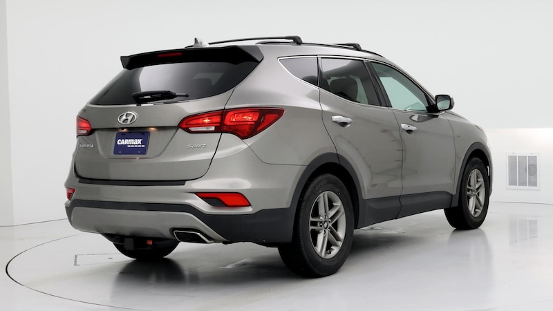 2018 Hyundai Santa Fe Sport 2.0T 8