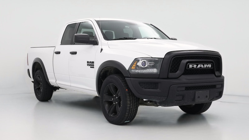 2022 RAM 1500 Classic Warlock Hero Image