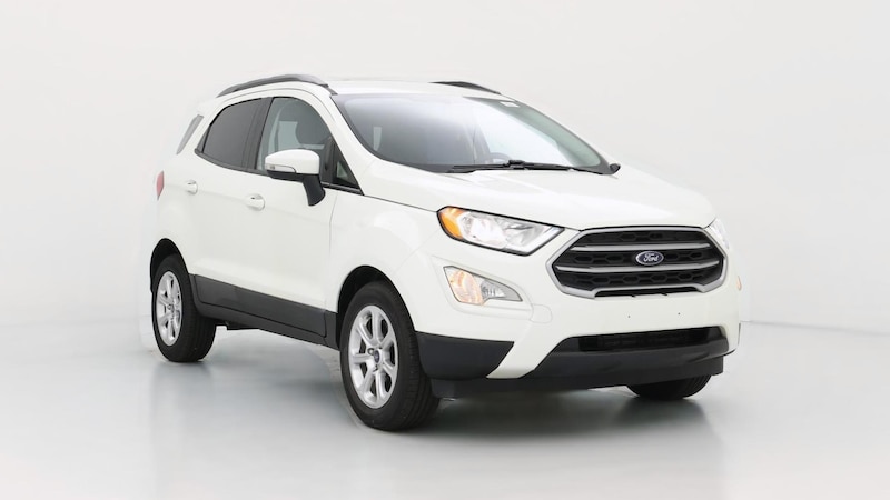 2021 Ford EcoSport SE Hero Image