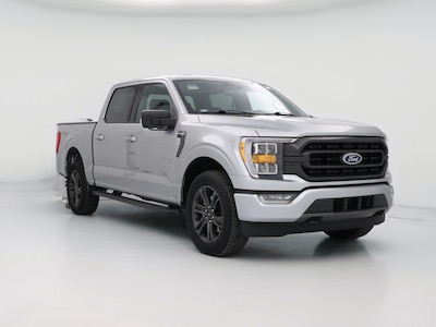 2021 Ford F-150 Lariat -
                Birmingham, AL