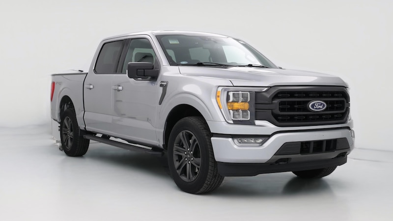 2021 Ford F-150 Lariat Hero Image