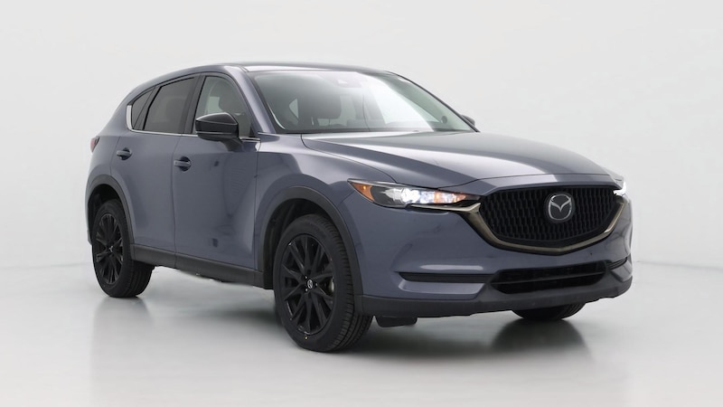 2021 Mazda CX-5 Carbon Edition Hero Image