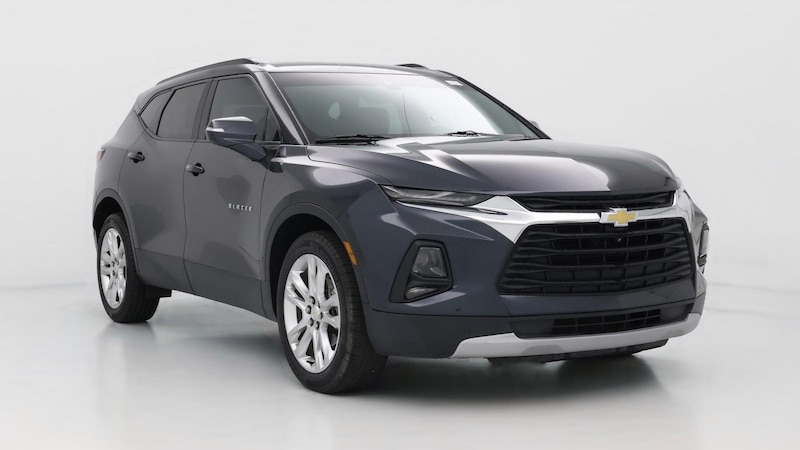 2020 Chevrolet Blazer LT Hero Image