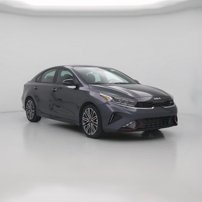 2022 Kia Forte GT