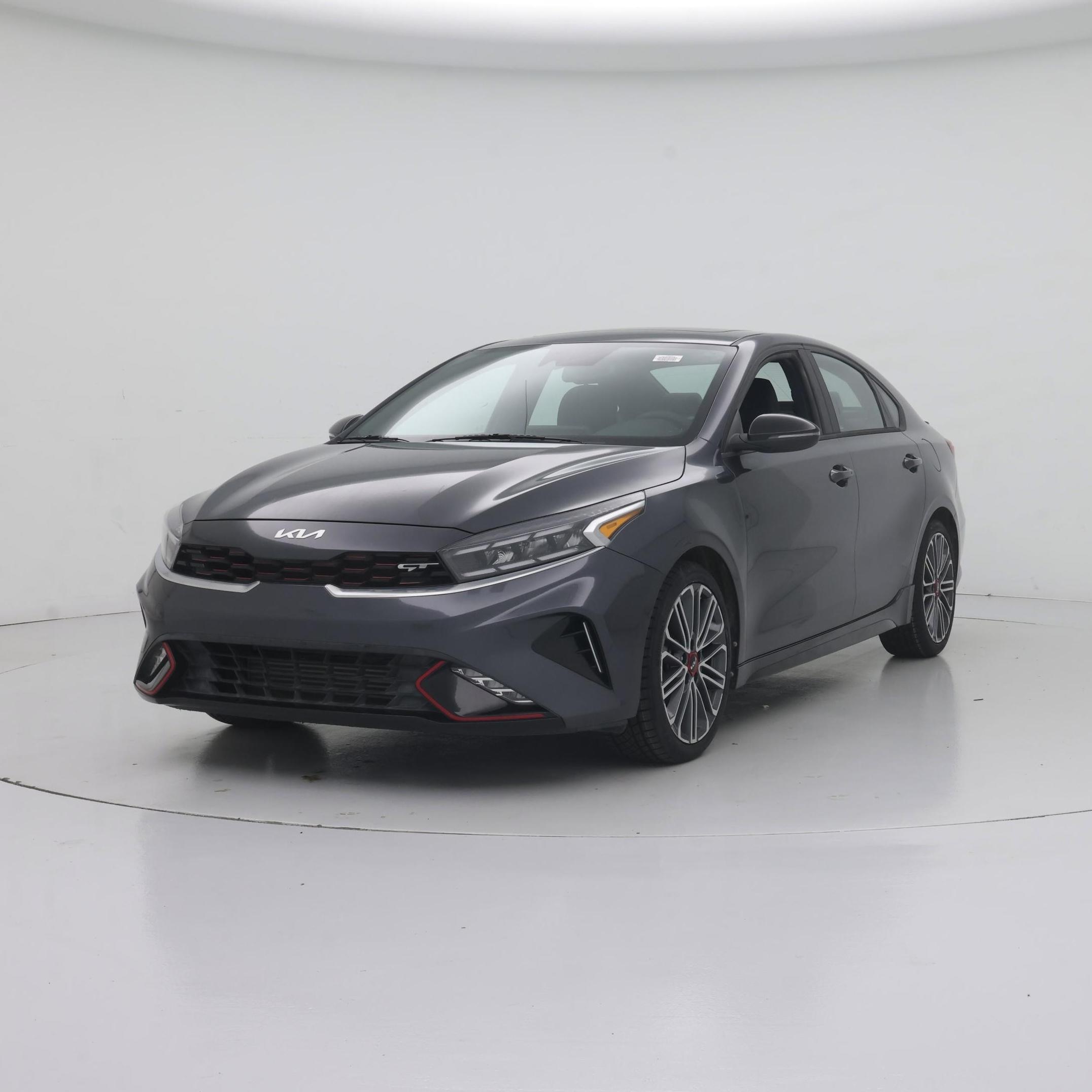 Thumbnail: 2022 Kia Forte - 4