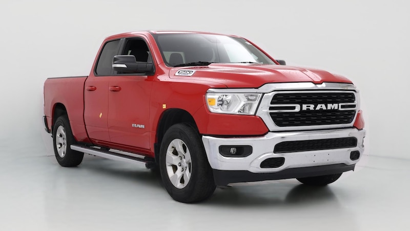 2022 RAM 1500 Big Horn Hero Image