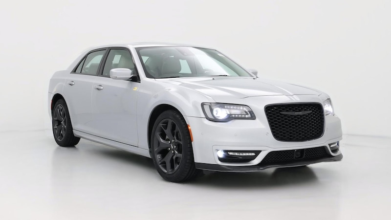 2022 Chrysler 300 Touring Hero Image