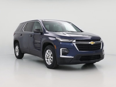 2023 Chevrolet Traverse LS -
                Jackson, MS