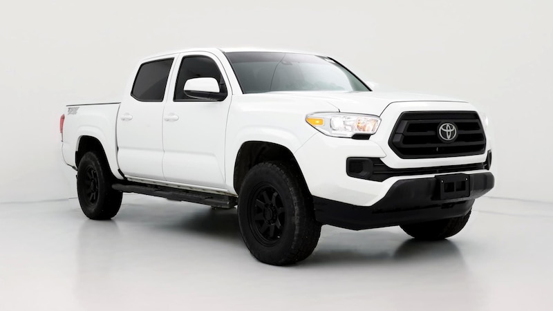 2023 Toyota Tacoma SR Hero Image