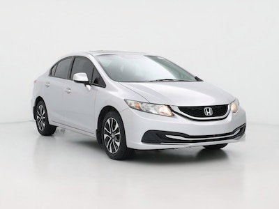 2013 Honda Civic EX -
                Jackson, TN