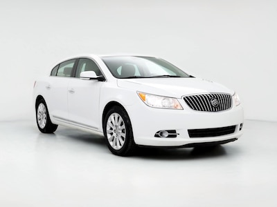 2013 Buick LaCrosse Leather Group -
                Jackson, TN