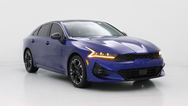 2023 Kia K5 GT-Line Hero Image
