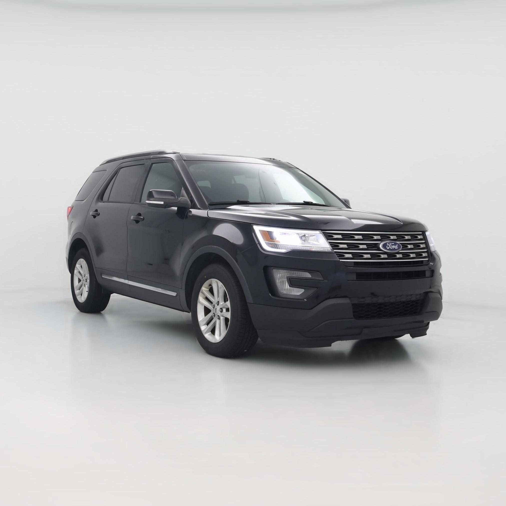 Thumbnail: 2017 Ford Explorer - 1