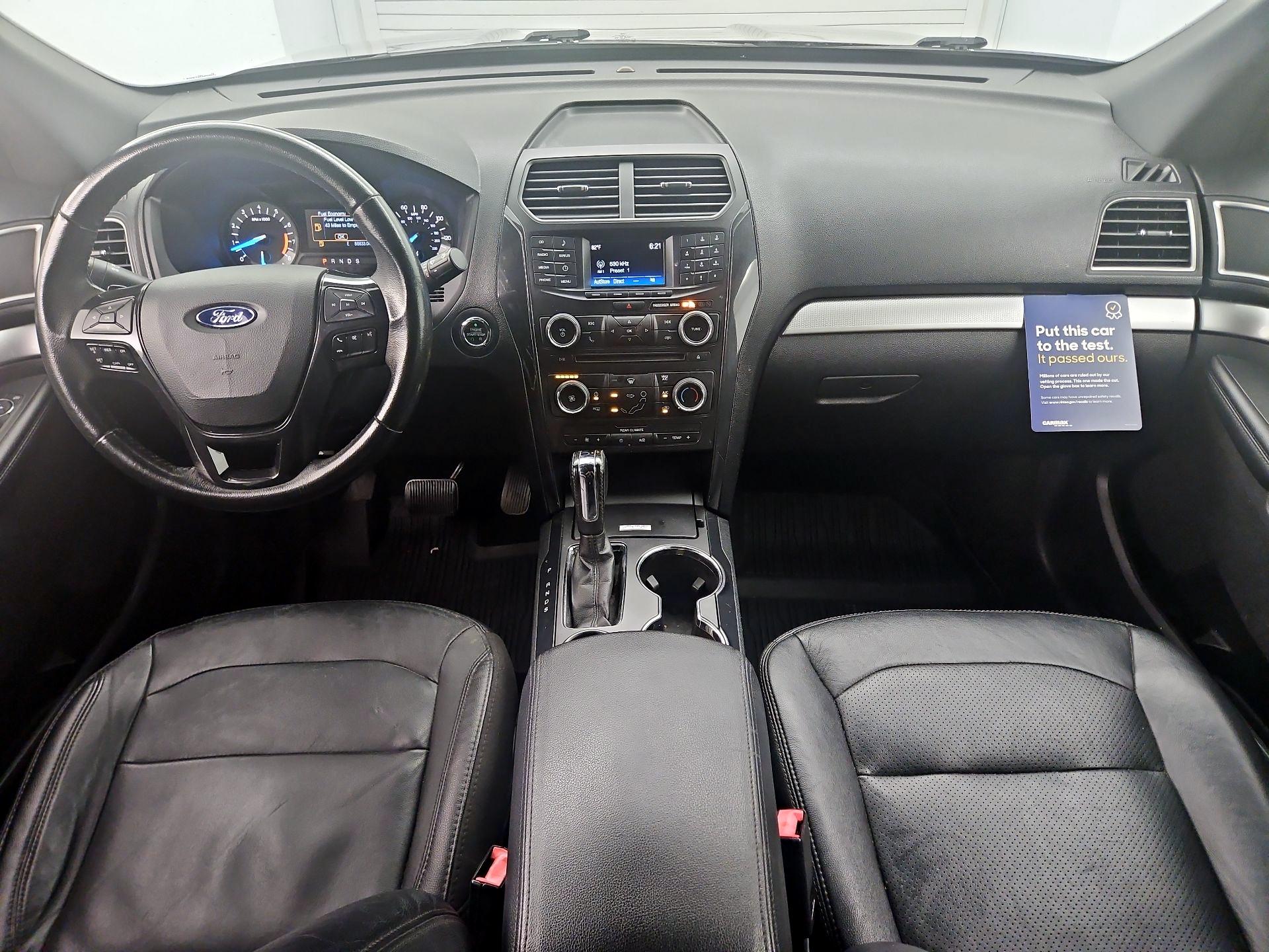 Thumbnail: 2017 Ford Explorer - 9