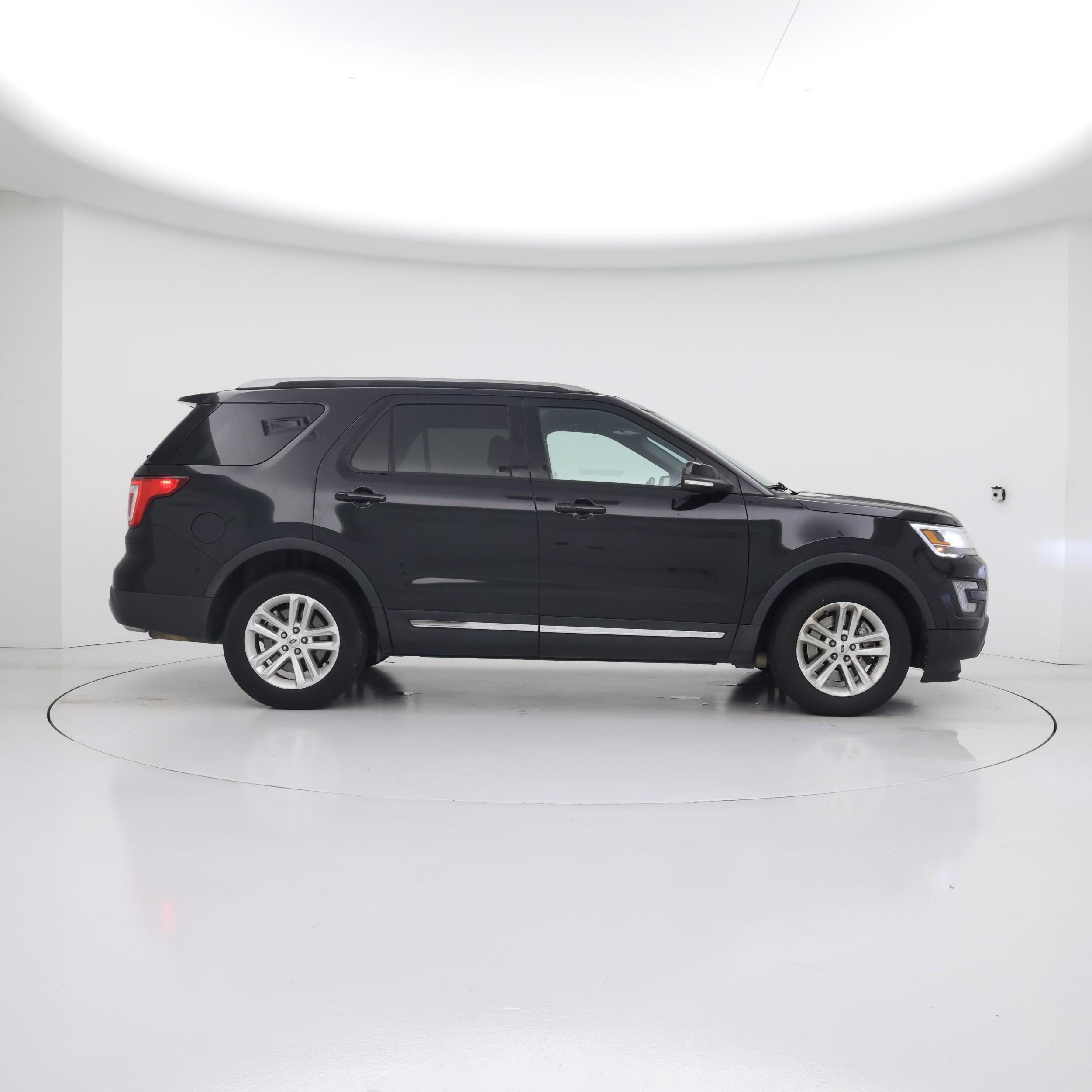 Thumbnail: 2017 Ford Explorer - 7