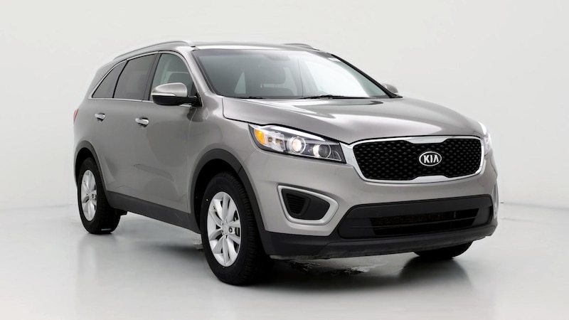 2018 Kia Sorento LX Hero Image