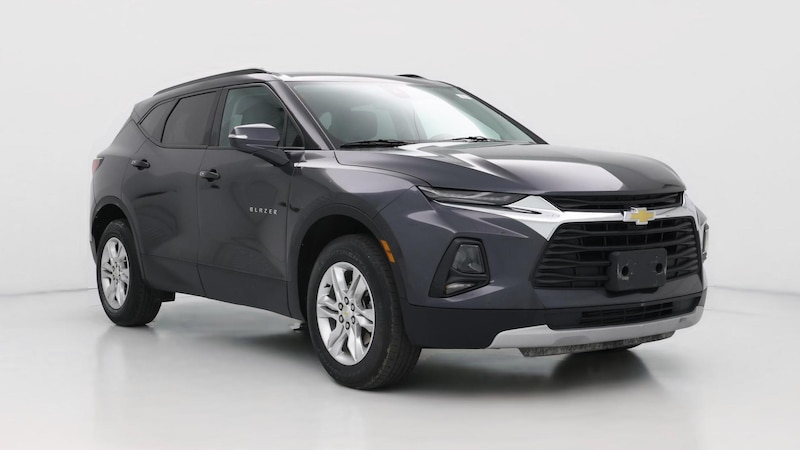 2022 Chevrolet Blazer  Hero Image